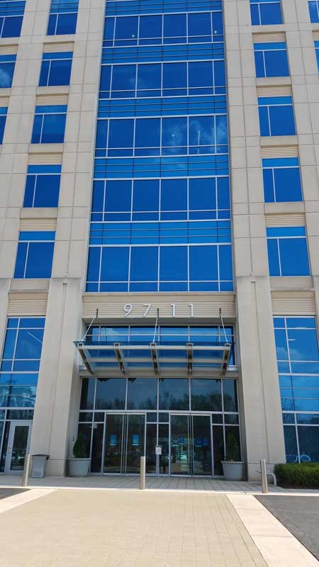 9711 Washingtonian Boulevard Office Bldg